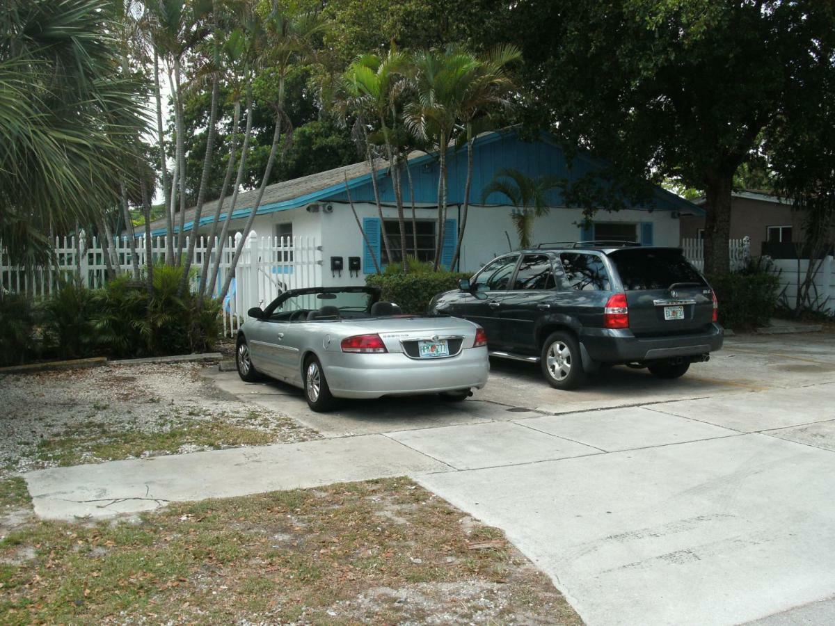 Apartamento Newly Furnished Large, Clean, Quiet Private Unit Fort Lauderdale Exterior foto