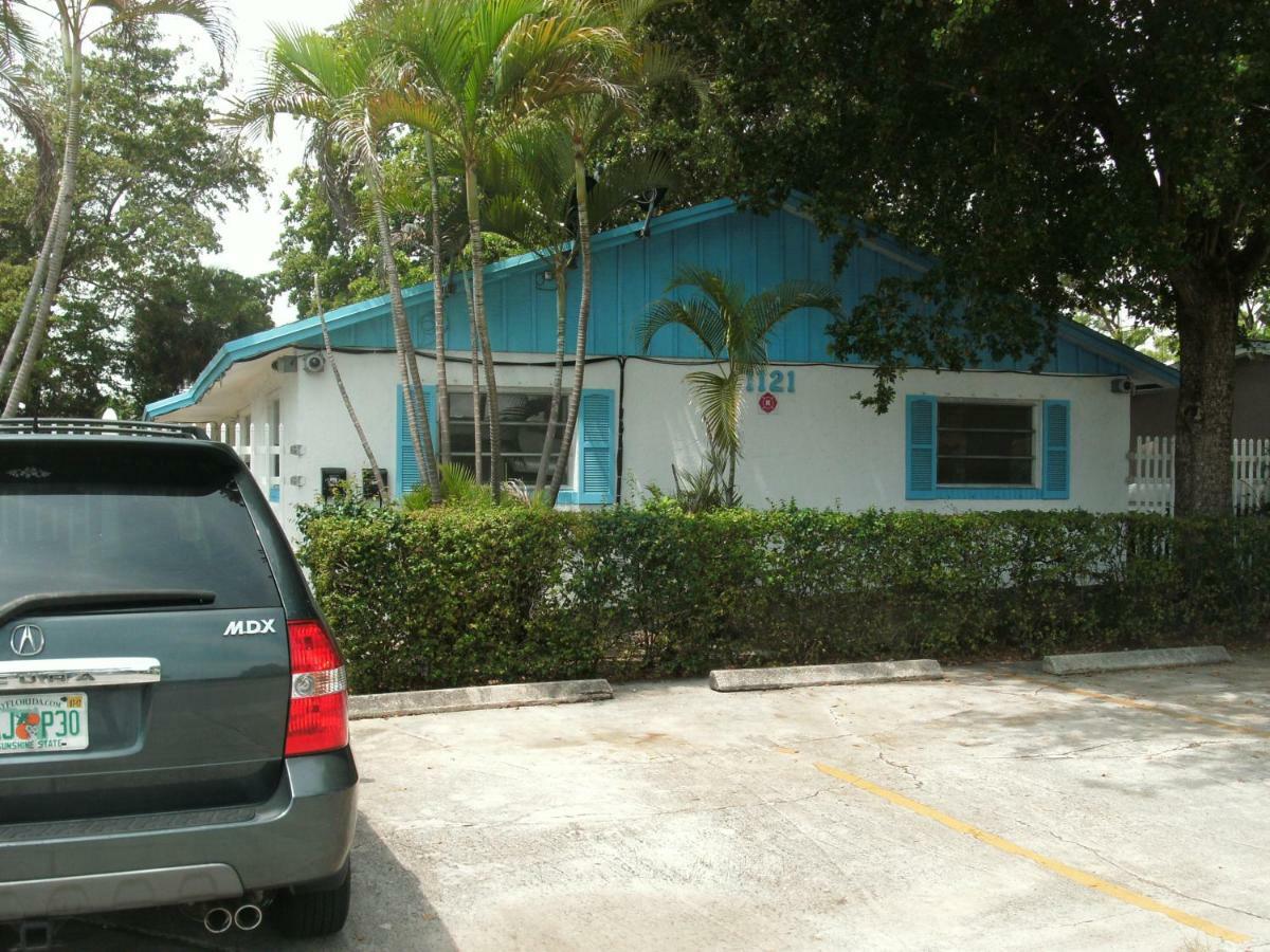 Apartamento Newly Furnished Large, Clean, Quiet Private Unit Fort Lauderdale Exterior foto